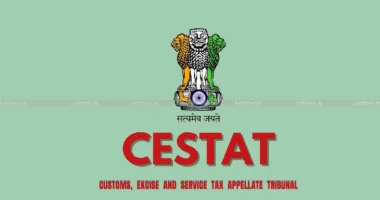 Purchasing Gold Without Bill Is Not Gold Smuggling: CESTAT