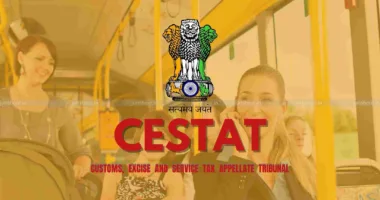 CESTAT Quashes Rs. 17.95 Lakh Service Tax Demand on Employee Transport via Contract Carriage