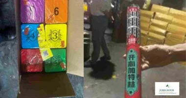 DRI Launches 'Operation Fire Trail', Seizes Rs. 35 Crore Worth of Illegally Imported Chinese Firecrackers