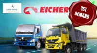 Eicher Motors Receives Rs. 168.19 Crore GST Demand Notice