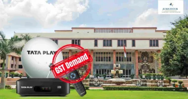 Delhi High Court Dismisses Tata Play’s Plea Against Rs. 10.4 Crore GST Demand