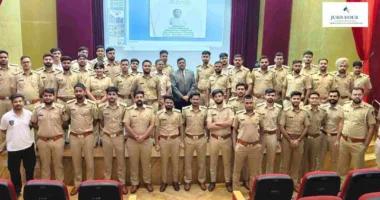 GST Induction Training in Chandigarh: Session on Corporate GST Offences