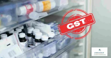 No GST Hike on Lifesaving Drugs Since April 2025, Govt. Clarifies in Rajya Sabha