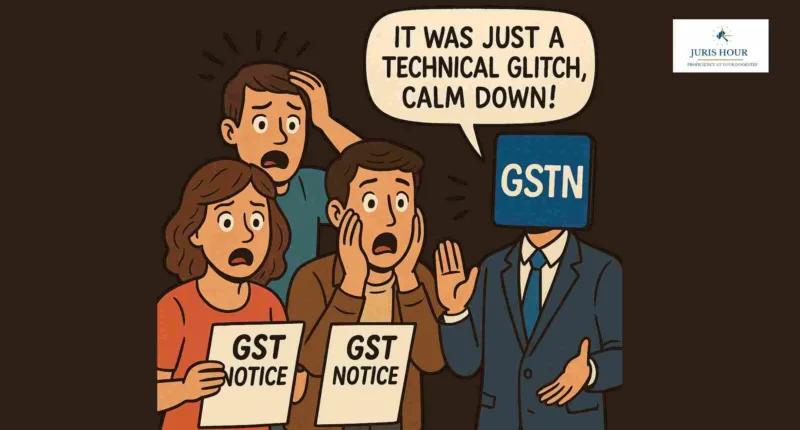 GST notice