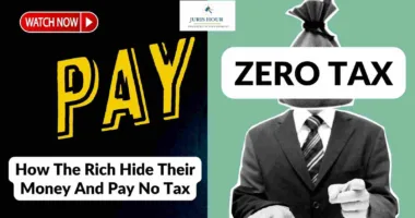 How rich people avoid taxes in India - Legally Explained!"