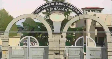 J&K High Court Directs GST Compliance on Rented Hotel Accommodation by Home Dept.