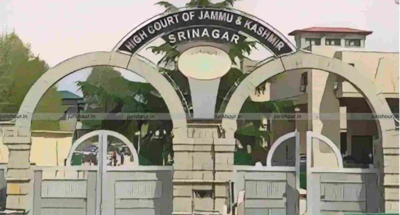 J&K High Court Directs GST Compliance on Rented Hotel Accommodation by Home Dept.