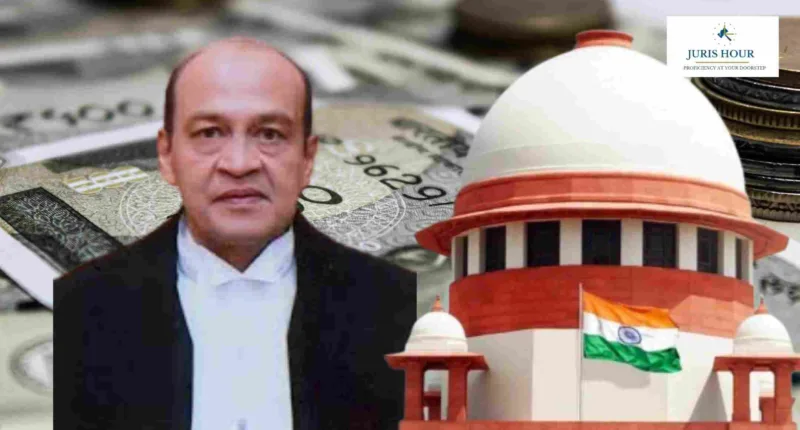 "Is He Your Friend? He Is Still Justice Varma": CJI Rebukes Lawyer for Lack of Decorum in Cash Row Hearing