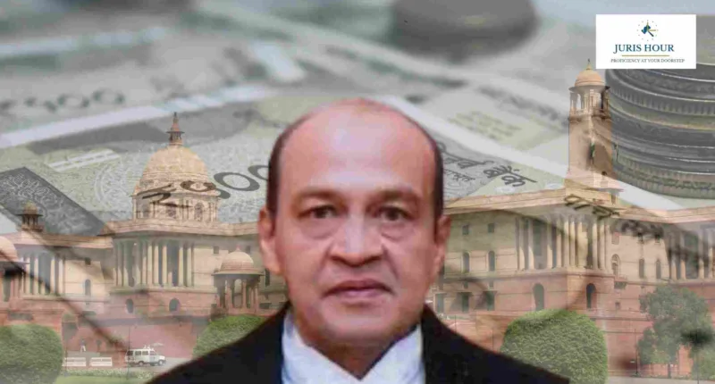 100 MPs Sign Impeachment Motion Against Justice Yashwant Varma