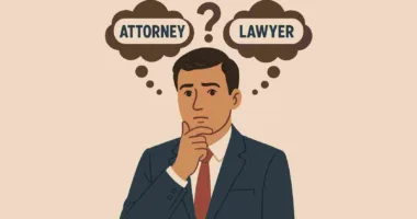 Attorney vs Lawyer: What's the Difference?