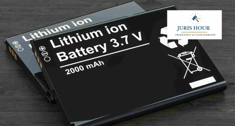 Lithium-Ion Batteries for Mobile Phones Attract 12% IGST, Not 28%: CESTAT