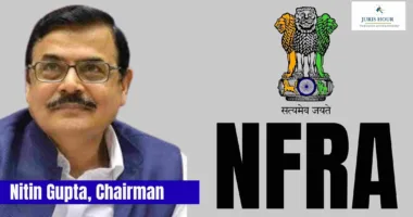 Nitin Gupta Former CBDT Chairman Appointed Chairperson NFRA