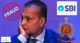 ED Raids Anil Ambani-Linked Firms Over Rs. 3,000 Cr Yes Bank Loan Fraud; SBI Labels Him ‘Fraud’ Account Holder