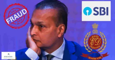 ED Raids Anil Ambani-Linked Firms Over Rs. 3,000 Cr Yes Bank Loan Fraud; SBI Labels Him ‘Fraud’ Account Holder
