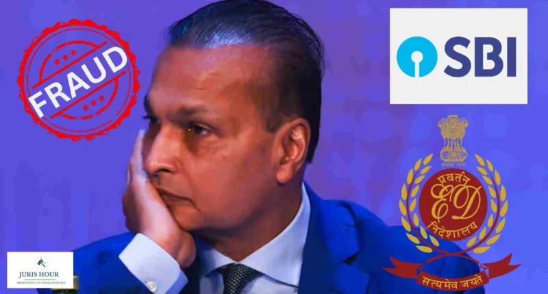 ED Raids Anil Ambani-Linked Firms Over Rs. 3,000 Cr Yes Bank Loan Fraud; SBI Labels Him ‘Fraud’ Account Holder