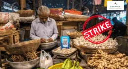 Karnataka Traders Call for July 25 Strike Over GST Notices Based on UPI Transactions
