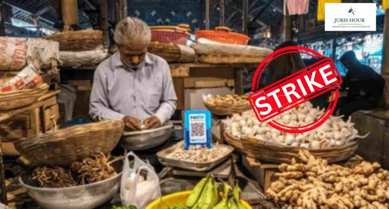 Karnataka Traders Call for July 25 Strike Over GST Notices Based on UPI Transactions