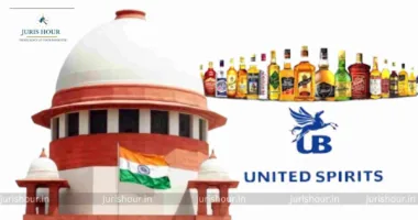 Supreme Court Dismissed Appeals Filed By United Spirits Challenging Imposition Of Entry Tax On Products Entering Local Market