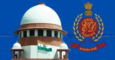 Supreme Court to Hear Review Petitions on ED’s Powers Under PMLA on July 31