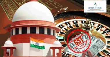 GST on Casino Earnings? Supreme Court to Decide in Rs. 33,500 Crores Dispute