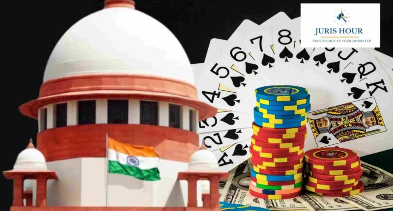 Casinos Tell SC: GST on Total Bets is Confiscatory, Not Based on Actual Earnings