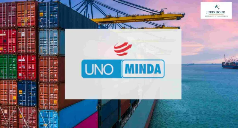 Uno Minda Faces Rs. 52.97 Lakh Customs Demand Over HSN Code Dispute; Company to Challenge Order