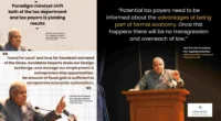 Vice President Jagdeep Dhankhar Resigns; Known for Championing Ethical Tax Culture and Economic Nationalism