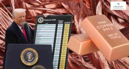 Trump’s 50% Tariff on Copper Jolts India’s Semiconductor and Electronics Sector