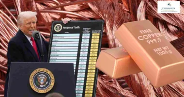 Trump’s 50% Tariff on Copper Jolts India’s Semiconductor and Electronics Sector