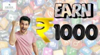 You Can Earn Rs. 1000 Daily Without Investment?