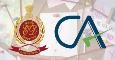 Ahmedabad CA Accused of Forging Trustees’ Signatures; ED Attaches Properties Worth ₹6.80 Crore