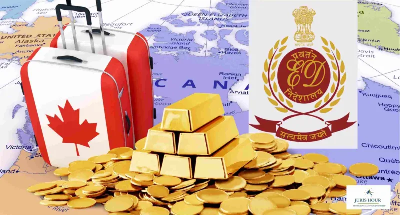 Canada’s Biggest Gold Robbery: Kingpin Under ED Lens