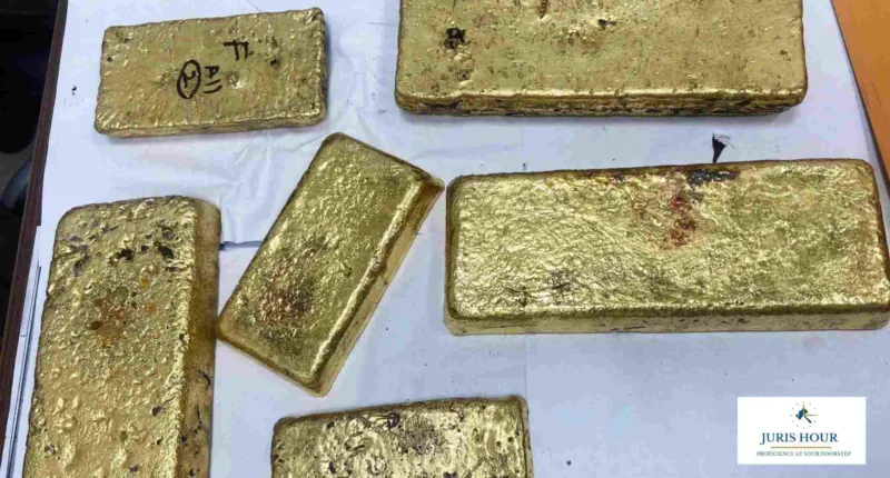 Gold Smuggling | Ahmedabad Customs Seizes Gold Worth Rs. 25.57 Crore At Surat Airport