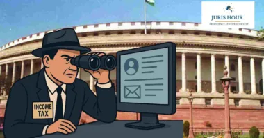 New Income Tax Bill Retains Controversial Powers Allowing Tax Officials to Access Emails, Social Media During Raids