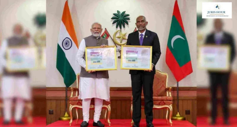 PM Modi Visits Maldives: Rs. 4,850 Crore Line of Credit Announced, Trade Talks Launched