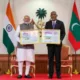 PM Modi Visits Maldives: Rs. 4,850 Crore Line of Credit Announced, Trade Talks Launched