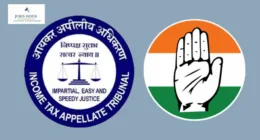 Congress Violates Rs. 2,000 Cash Donation Cap: ITAT Upholds Rs. 199 Crore Income Tax Demand