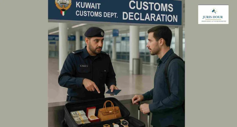 Kuwait Tightens Airport Customs Rules