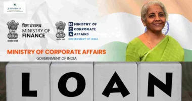 FinMin Rejects MCA’s Push to Exempt IBC Loan Waivers from Income Tax
