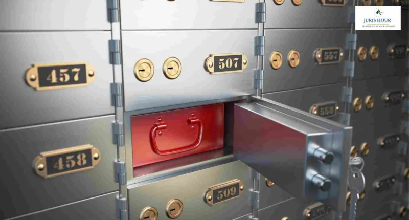 No Service Tax on Notional Interest from Security Deposits for Locker Rentals: CESTAT