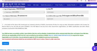 CBDT Server Down: Udyam Registration Delayed for MSMEs