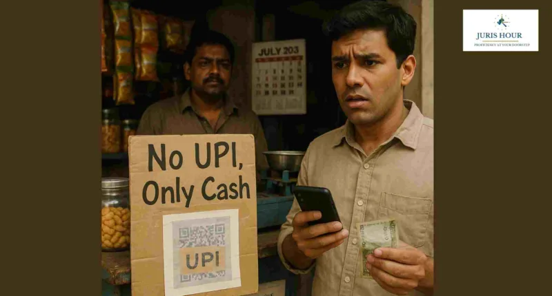 Viral Reddit Post Sparks Debate on Tax Fairness and UPI Refusals by Small Vendors