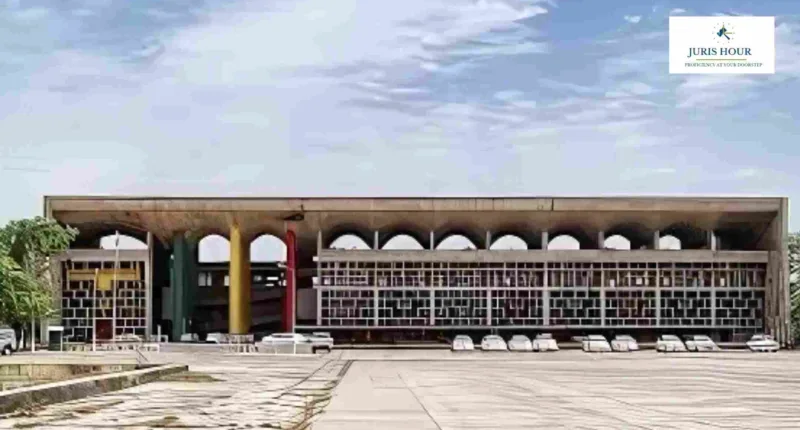 CGST Order Sent To Wrong Email Address Quashed: Punjab & Haryana High Court