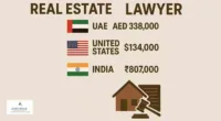 Real Estate Lawyer Salary in the UAE, United States, and India - 2025 Guide
