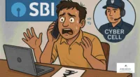 Rs. 1.44 Lakh Deducted from SBI Account Without Consent; Customer Trapped Between Bank and Cyber Cell