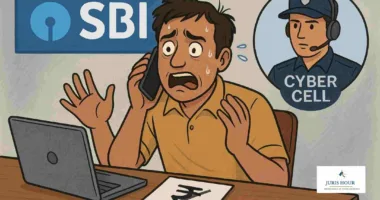 Rs. 1.44 Lakh Deducted from SBI Account Without Consent; Customer Trapped Between Bank and Cyber Cell