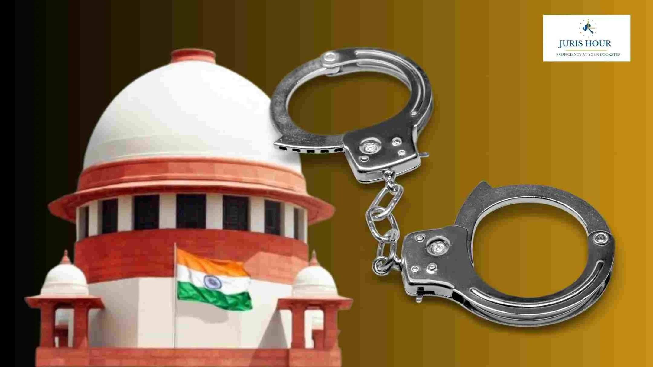 Timeframe In Which Karnataka High Court Granted Interim Bail In Rs. 665 Cr GST Fraud Case Raises Serious Questions: Supreme Court