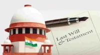 Registered Will Carries Presumption of Genuineness: Supreme Court