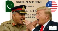 US-Pakistan Bromance