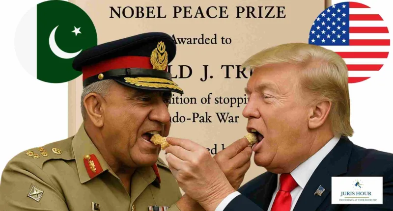 US-Pakistan Bromance